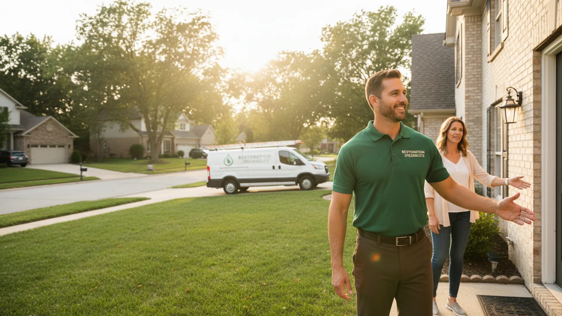 Affordable Water Damage Restoration in Choctaw, OK Near Me – Transparent Pricing Without Surprises